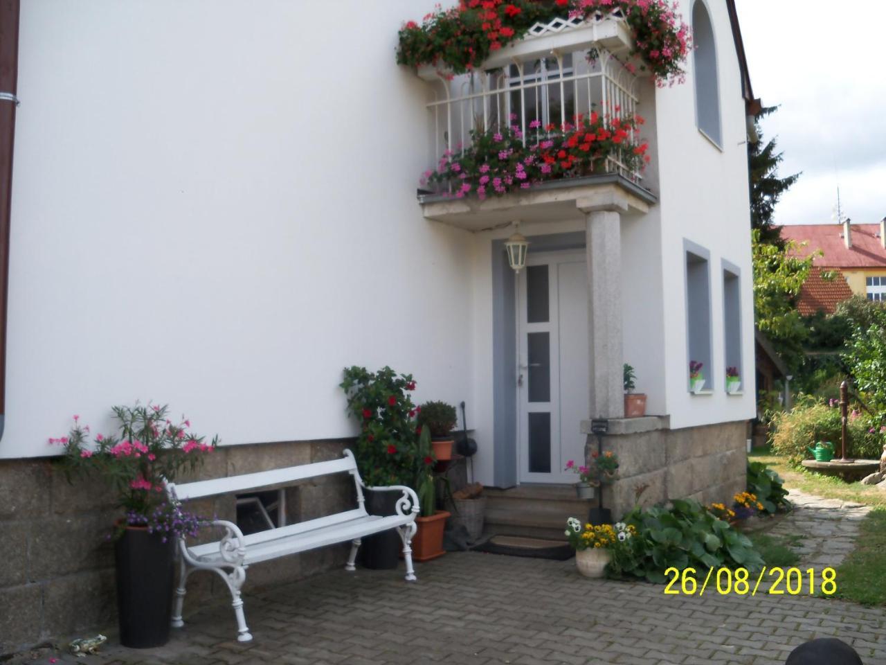 Penzion IV Hazlov Exterior photo